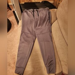 Nwt mens gray joggers